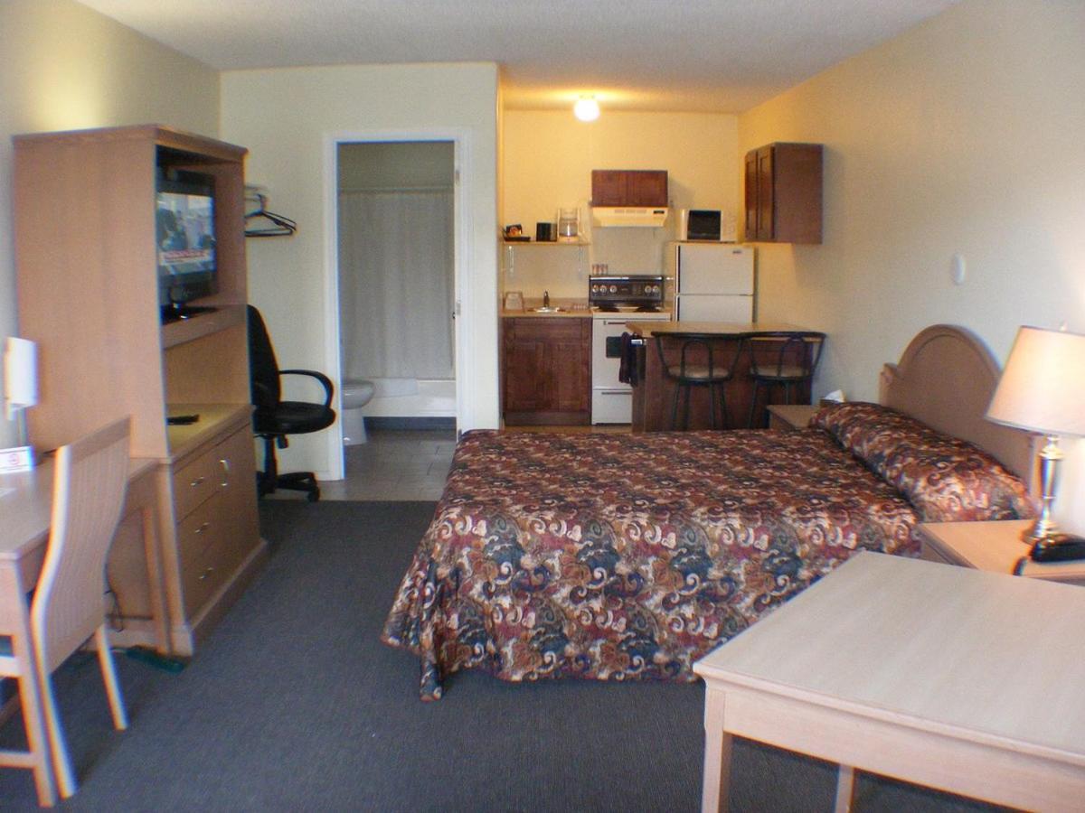 Camaray Motel Oroville Exteriör bild