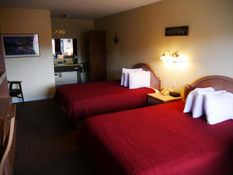 Camaray Motel Oroville Exteriör bild